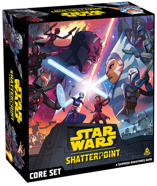 Star Wars: Shatterpoint - Core Set 1
