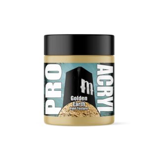 Pro Acryl - Basing Textures - Golden Earth - Fine - 120ml 1