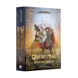 Grombrindal: Ancestor's Burden (Hardback) 1