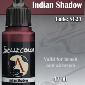 Scale Color: Indian Shadow 1
