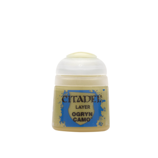 Citadel Layer: Ogryn Camo 12ml 1