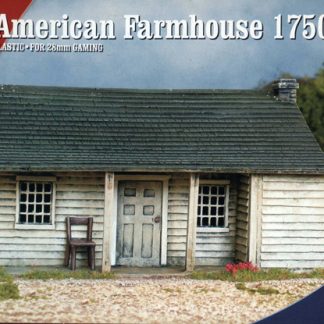 North American Farmhouse 1750-1900 1