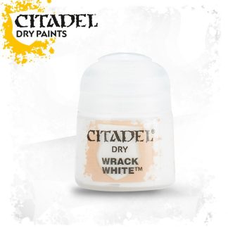 Citadel Dry: Wrack White 12ml 1