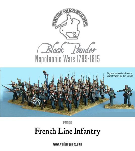 French Napoleonic Line Infantry 1812-1815 3