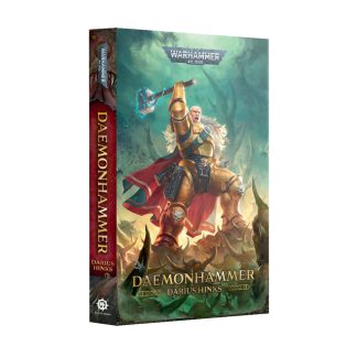 Daemonhammer (Paperback) 1