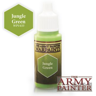 Warpaint: Jungle Green 1