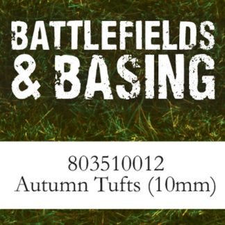 Autumn 10mm Tufts 1
