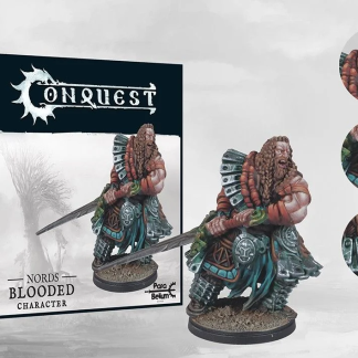 Conquest: Nord Blooded - Alternate Sculpt 1