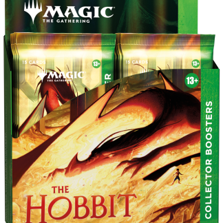 MTG: The Hobbit Collector Booster Display 1