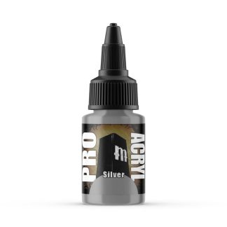 Pro Acryl - Silver 22ml 1