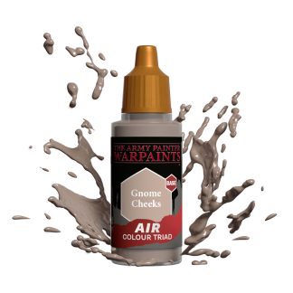 Warpaint Air: Gnome Cheeks 1