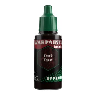 Warpaints Fanatic Effects: Dark Rust 18ml 1