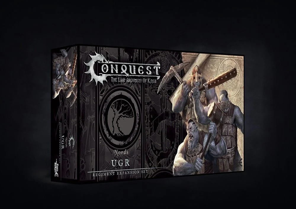 Conquest: Nord Ugr 1