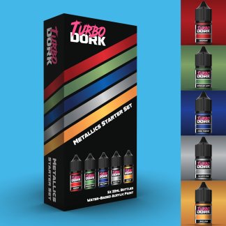 Turbo Dork: Metallic Starter Set 1