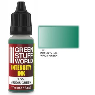 Intensity Ink VIRIDIS GREEN 1