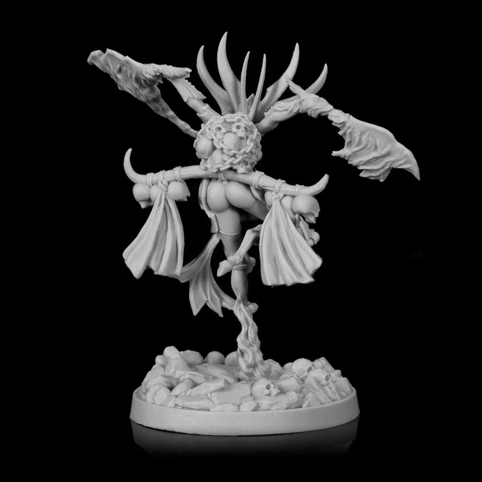 Atriarchs of Onslaught - Full Set 9