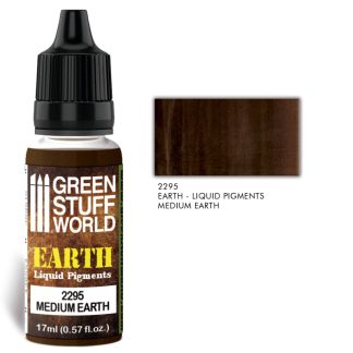 Liquid Pigments MEDIUM EARTH 1
