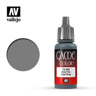Game Color: Neutral Grey (Cold Grey) 1