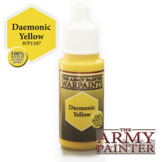 Warpaint: Daemonic Yellow 1