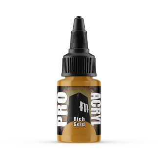 Pro Acryl - Rich Gold 22ml 1