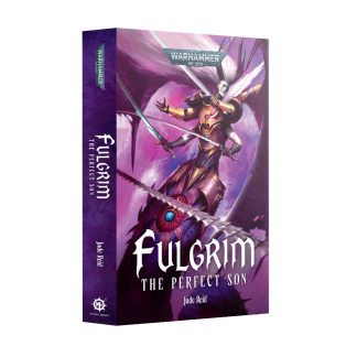 Fulgrim: The Perfect Son (Paperback) 1