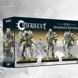 Conquest: Spires Incarnate Sentinel 1