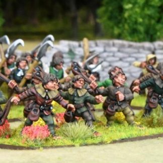 Halfling Border Scouts 1