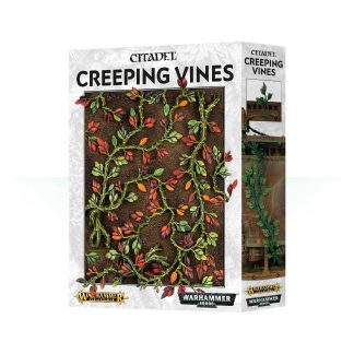 Citadel Creeping Vines 1