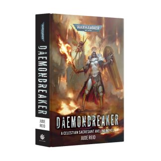 Daemonbreaker (Hardback) 1