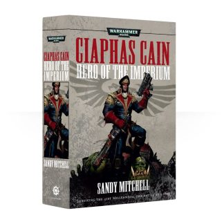 Ciaphas Cain: Hero of the Imperium - books 1-3 & Short Stories 1-3 (Paperback) 1