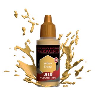 Warpaint Air: Yellow Dune 1