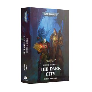 Vaults Of Terra: The Dark City (Paperback) 1