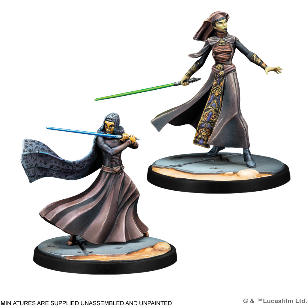 Star Wars: Shatterpoint - Plans and Preparations (General Luminara Unduli Squad Pack) 3