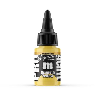 Pro Acryl Signature - Rogue Hobbies - Bismuth Yellow 22ml 1