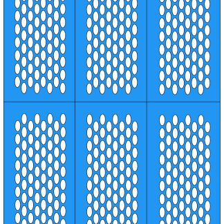 Ovals - Small 1