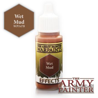Warpaint: Wet Mud 1