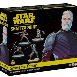 Star Wars: Shatterpoint - Secure The Future Squad Pack 1