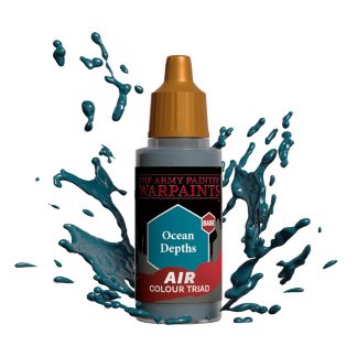 Warpaint Air: Ocean Depths 1
