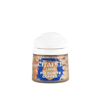 Citadel Layer: Fulgurite Copper 12ml 1