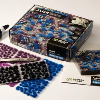 Tuft Starter Boxes - Alien Grass 1
