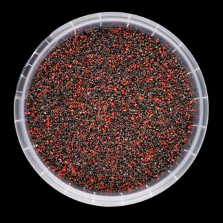Red Chip Asphalt Miniature Basing Material 1