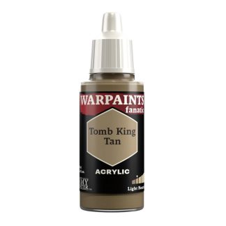 Warpaints Fanatic: Tomb King Tan 18ml 1