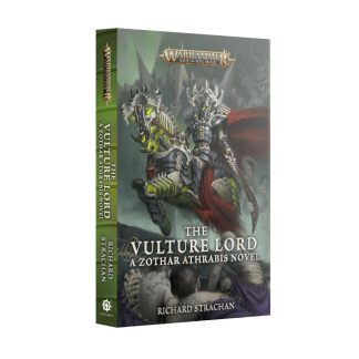 The Vulture Lord (Paperback) 1