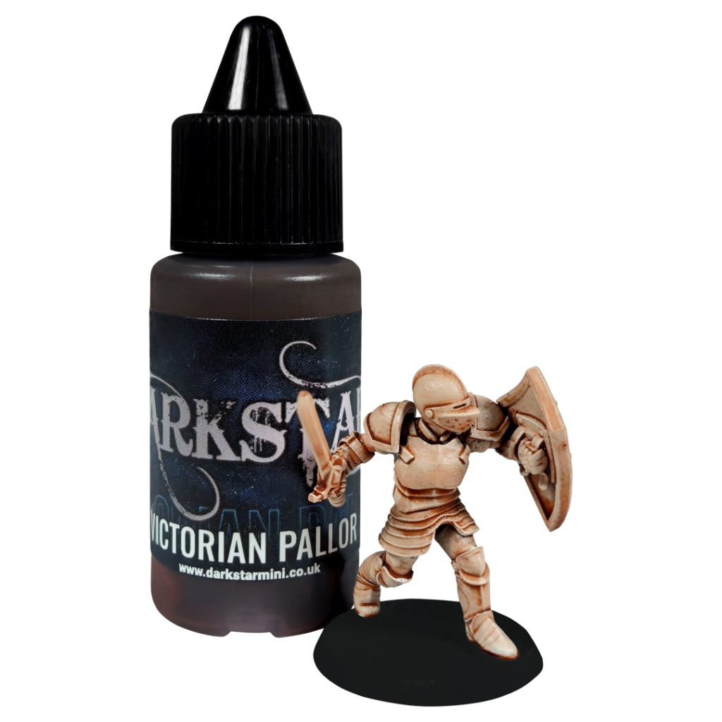 Darkstar: Victorian Pallor Wash 2