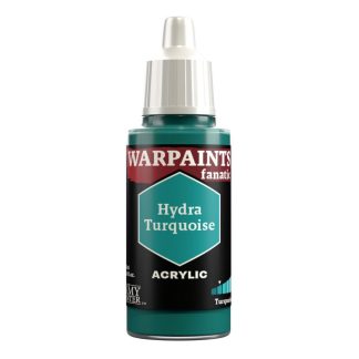 Warpaints Fanatic: Hydra Turquoise 18ml 1