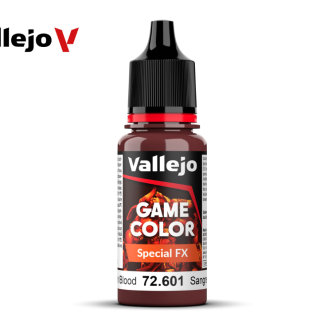AV Vallejo Special FX - Fresh Blood 1