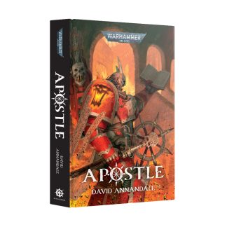 Apostle (Hardback) 1