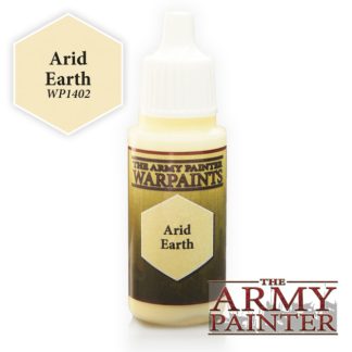 Warpaint: Arid Earth 1