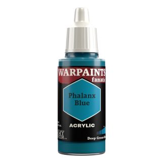Warpaints Fanatic: Phalanx Blue 18ml 1