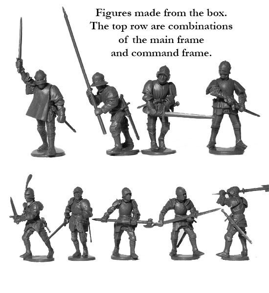 Foot Knights 1450-1500 2